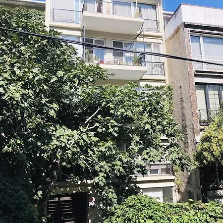Lejlighed Loop With Attractions, In Tesvikiye, 80m2, 1+1