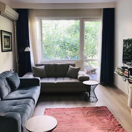 Loop With Attractions, In Tesvikiye, 80m2, 1+1